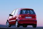 Mercedes-Benz A-Class 1997 года